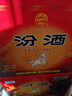 汾酒 黄盖玻汾 清香型高度白酒 53度 475mL*12瓶 整箱装 实拍图