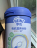 亨氏（Heinz）婴儿宝宝辅食原味有机米粉维c营养高铁米粉婴儿米糊218g6个月+ 实拍图