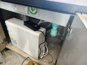 海尔（Haier）瞬时1400G大通量鲜活水pro双出水净水器 政府补贴 家用厨下瞬时净水机 RO反渗透抑菌 实拍图