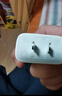 绿联20W充电器适用苹果17充电头Type-C快充iPhone17/air/16e15ProMax14/iPad小米华为手机氮化镓平板 实拍图