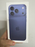 Apple/苹果【12期免息】iPhone 17 Pro 1TB 深蓝色 支持移动联通电信5G 双卡双待手机 实拍图