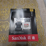 闪迪（SanDisk）256GB TF(MicroSD)内存卡 4K极速金卡A2 V30 U3行车记录仪 运动相机无人机 监控存储卡 读190MB/s 实拍图