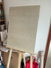 中盛画材画架美术生画板架素描工具木质画架子油画架折叠小黑板架子儿童绘画工具广告展示架 实拍图
