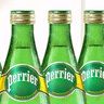 Perrier巴黎水 原装进口气泡水 0糖0卡原味天然矿泉水330ml*24瓶 实拍图