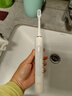 华为智选力博得鸿蒙智选智能声波电动牙刷优漾3 情侣生日礼物成人学生牙刷深度清洁亮白180天长续航 实拍图