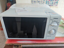 格兰仕（Galanz） 微波炉 旋钮式家用 机械升级平板 快速加热式23升大容量解冻G5(S0) 实拍图