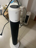 美的（Midea）【升级加高】取暖器家用暖风机/立式电暖气/轻音省电热风机/电暖器/全屋速热小太阳烤火炉HFT22WCW 实拍图