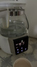 小白熊全玻璃恒温水壶调奶器婴儿电热水壶烧水壶冲奶1.2L 5025随机发货 实拍图