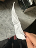 洁柔抽纸 黑Face可湿水3层130抽面巾纸*18包 湿水强韧 自然无香 实拍图