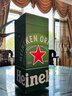 喜力啤酒（Heineken）香槟瓶啤酒1500ml礼盒装荷兰原装进口 送礼啤酒 实拍图