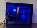 半岛铁盒烛龙L6 黑色 玻璃侧透网孔台式机电脑主机箱TYPE-C/支持360水冷/ATX主板/风道机箱/防尘散热/5090 实拍图
