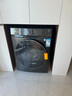 小天鹅（LittleSwan）滚筒洗衣机 水魔方家用大容量全自动洗脱/洗烘一体烘干冷水洗变频除菌超薄纯平全嵌 智投 家电补贴 【12公斤618P无烘干】AI智投+全时巡航除菌 实拍图