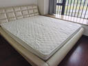 华夏希尔顿A类防水隔尿夹棉床笠床罩席梦思床垫保护罩全棉床单床套加厚防尘 五星级酒店防水床笠-酒店白 180*200【适合26-35cm加高款】 实拍图