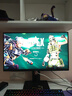 优派27英寸白色 2K 原生200超210Hz HDR400 硬件低蓝光 FastIPS 1ms 500(max)高亮 电竞显示器VX27G81 实拍图