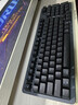 罗技（Logitech）灵砚系列 K868 三模客制化机械键盘 无线键盘 蓝牙键盘 客制化键盘 黑色 实拍图