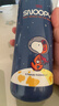 史努比(Snoopy)儿童保温杯316不锈钢男女小学生水杯户外便携提手杯壶幼儿园宝宝大容量杯子 500ml 7031太空蓝 实拍图