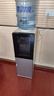 美的（Midea）饮水机茶吧机家用上置式净水机一体客厅立式国家补贴桶装宿舍办公室YR1002S-X【钢化玻璃双开门】 实拍图