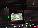 360行车记录仪G300plus2K超高清夜视 150°大广角全景 本机查看回放 实拍图