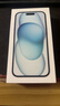 Apple/苹果 iPhone 15 (A3092) 128GB 蓝色 支持移动联通电信5G 双卡双待手机 实拍图
