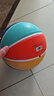 京东京造 当当鳄5号篮球儿童小学生卡通橡胶5号球 实拍图