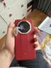 决色【非遗缂织编织】适用华为Mate90rs手机壳凯夫拉芳纶纤维超薄Mate80RS非凡大师保护壳磁吸源70RS Mate70RS | 源·东方红【无磁吸】 实拍图