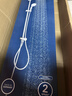 高仪（GROHE）进口恒温花洒套装 200MM顶喷空气注入手持套装恒温龙头无下出水 实拍图