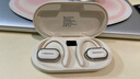 纽曼（Newmine）LY12蓝牙耳机挂耳式骨传导概念不入耳开放式真无线运动跑步游戏降噪耳夹耳机适用苹果华为小米 实拍图