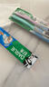 DARLIE好来(原黑人)炭丝高密软毛牙刷 纳米炭抑菌 4支装 便携装 实拍图