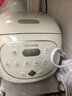 天际（TONZE）政府补贴陶瓷内胆微压电饭煲 3L家用不粘电饭锅 大容量智能预约饭煲2-3人煮粥蒸米饭锅BYQC22A30GC 实拍图