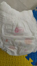 好奇（Huggies）铂金装小桃裤拉拉裤箱装XXXL46片(17kg以上)尿不湿【透爽散热】 实拍图