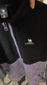 骆驼（CAMEL）CamelTex户外御寒冲锋衣男女同款防油污外套三合一登山服  XL 实拍图