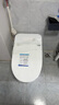 小米地宝智能马桶家用一体机全自动即热冲洗加热烘干内置泡沫盾坐便器 顶配【自动+语音泡沫+不限水压】 下单备注坑距300/350/ 400mm 实拍图