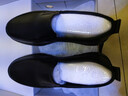 强人商务休闲鞋舒适软面软底套脚皮鞋通勤男鞋 JDA3512010 四季款 43 实拍图