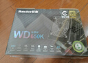 航嘉（Huntkey）WD650K全模组 金牌650W电脑电源（80PLUS金牌/单路50A/全电压/LLC+SR+DC-DC/智能温控） 实拍图