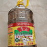 鲁花 【保真菜籽油】食用油 低芥酸特香菜籽油 6.18L   物理压榨 实拍图