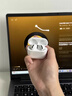 Apple/苹果【充电线套装】AirPods 4(支持主动降噪) 搭配无线充电盒(USB-C) 苹果耳机蓝牙耳机 实拍图