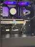 微星（MSI）B760M 搭 英特尔 12代I5 CPU主板套装 PRO B760M-A DDR4 II I5 12600KF 实拍图