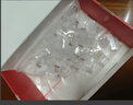安普康（AMPCOM）水晶头超五类 30U镀金CAT5E类千兆网线接头100个 RJ45工程8P8C电脑网络监控连接器 AMCAT5E30100 实拍图