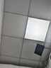 天蝸集成吊顶灯600x600led平板灯6060嵌入式矿棉板石膏板面板灯扣板灯 38w进口高亮（600*600）单驱 实拍图