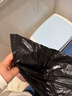 利得抽绳垃圾袋黑色45*50cm100只单面1丝加厚手提抽绳袋厨房客厅  实拍图