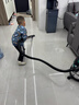 美菱家用吸尘器工业大功率超强吸力商用装修美缝专用酒店车用办公室地毯开荒桶式强力吸尘机国家补贴 实拍图