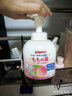 贝亲（Pigeon）婴儿洗发水沐浴露  洗发沐浴二合一 补充装桃叶精华 400ml IA228 实拍图