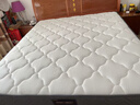 全友家居 进口天然乳胶床垫1.8x2米独立袋装弹簧环保卧室床垫子 实拍图