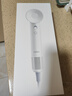 徕芬Laifen SE Lite 家用入门款高速吹风机 莱芬大风力速干低噪学生宿舍便携风筒 礼物推荐 国家补贴 SE lite亮白色 实拍图