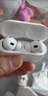 Masentek【4个装】耳机帽耳塞套头 适用苹果airpods pro 3三代蓝牙配件1/2一二代 原软硅胶降噪防滑 小号 实拍图