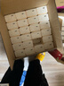 洁柔抽纸 粉Face柔韧3层110抽*48包 可湿水纸巾卫生纸 抽纸整箱 实拍图