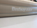Bestway自动充气床垫家用露营加厚气垫床打地铺充气床户外野营671DA 实拍图