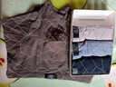 浪莎男士内裤男平角裤纯棉透气青年男式四角裤春夏男生潮流短裤衩 【纯棉款 柔软亲肤】款一4色4条 L /170码 实拍图