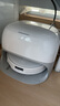 石头（roborock）扫地机器人扫拖一体 P20 Pro 自动上下水版 自动集尘热水洗拖布擦地拖地洗地机吸尘器 A1340RR 实拍图