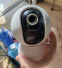 小米智能摄像机3云台版500万像素3K 超微光全彩 AI人形侦测手机查看双频家用摄像头婴儿看护器监控 实拍图